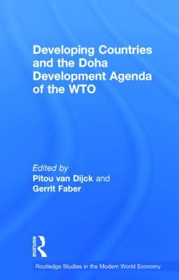 Developing Countries and the Doha Development A... 0415647185 Book Cover