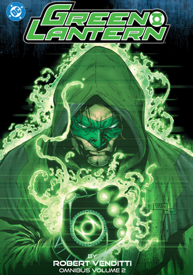Green Lantern by Robert Venditti Omnibus Vol. 2 1799505391 Book Cover