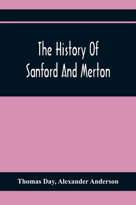 The History Of Sanford And Merton 9354368158 Book Cover