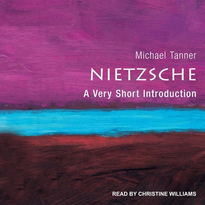 Nietzsche: A Very Short Introduction B09NF4WFZW Book Cover