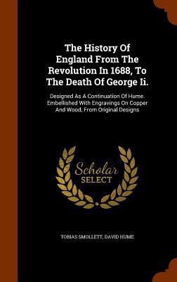The History Of England From The Revolution In 1... 1345399650 Book Cover
