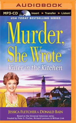 Murder, She Wrote: Killer in the Kitchen 1501249231 Book Cover