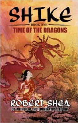 Time of the Dragons 098990170X Book Cover