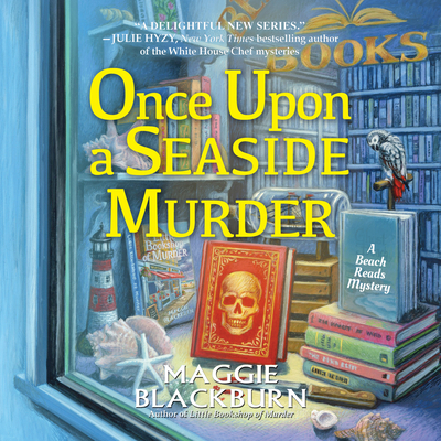Once Upon a Seaside Murder 1666521175 Book Cover