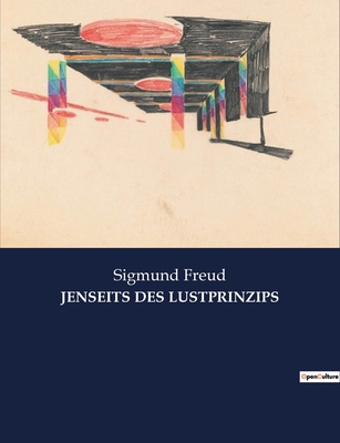 Jenseits des Lustprinzips [German] B0BZ3BNKL8 Book Cover