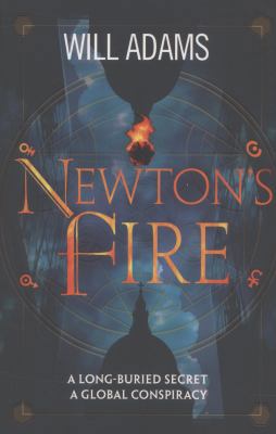 Newton's Fire 0007424221 Book Cover
