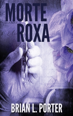 Morte Roxa [Portuguese] [Large Print] 4824146836 Book Cover