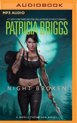 Night Broken 1469255588 Book Cover