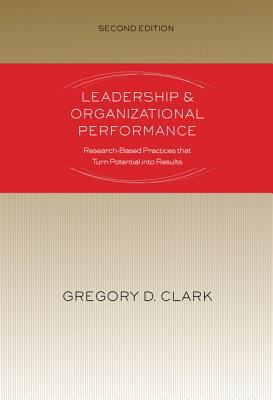 Leadership & Organizational Performance: Resear... 1269320386 Book Cover