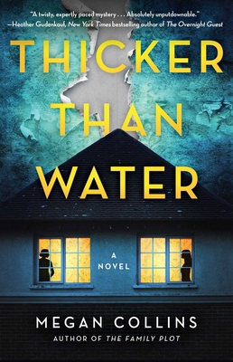 Thicker Than Water 1982196254 Book Cover