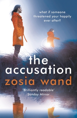 The Accusation 178669235X Book Cover