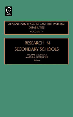 Research in Secondary Schools 076231107X Book Cover