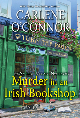 Murder in an Irish Bookshop: A Cozy Irish Murde... 1496730828 Book Cover