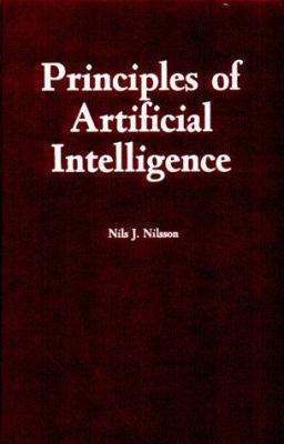 Principles of Artificial Intelligence 0934613109 Book Cover