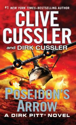 Poseidon's Arrow [Large Print] 1594136661 Book Cover