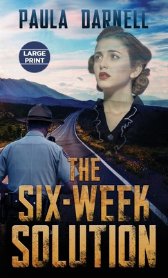 The Six-Week Solution [Large Print] 1887402020 Book Cover