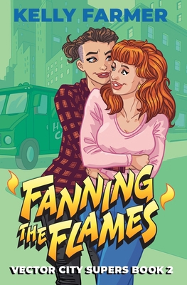 Fanning the Flames B0FFHCYNT8 Book Cover