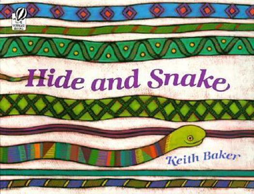 Hide and Snake 0785753192 Book Cover