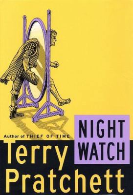 Night Watch 0060013117 Book Cover