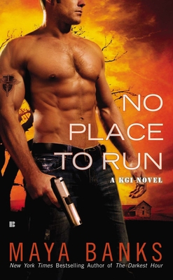 No Place to Run B0073N94A4 Book Cover