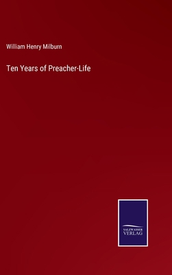 Ten Years of Preacher-Life 3375128339 Book Cover