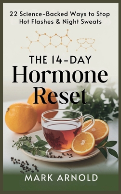 The 14-Day Hormone Reset: 22 Science Backed Way... B0F5YCXBFR Book Cover