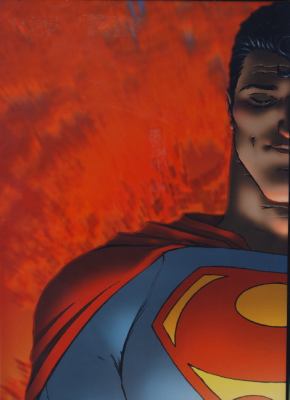 Absolute All Star Superman. Writer, Grant Morrison 1848568800 Book Cover