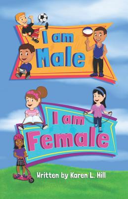 I am Male I am Female 0990544796 Book Cover