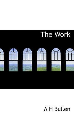 The Work 111751904X Book Cover