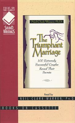 The Triumphant Marriage, 2 Cassettes 1561793639 Book Cover