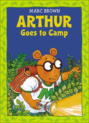 Arthur Goes to Camp 081241375X Book Cover