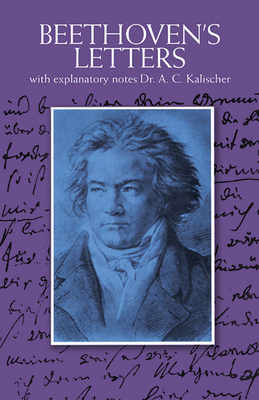 Beethoven's Letters B007CJ7JLU Book Cover