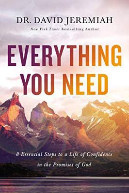 Everything You Need Exclusive Autographed Edition            Book Cover