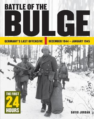 Battle of the Bulge: Germany's Last Offensive D... 1782747567 Book Cover