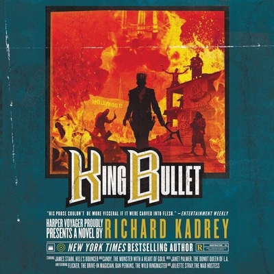 King Bullet: A Sandman Slim Novel 1665101334 Book Cover