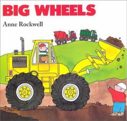 Big Wheels 0802788823 Book Cover