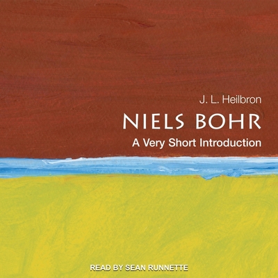 Niels Bohr: A Very Short Introduction B08ZBJQV82 Book Cover