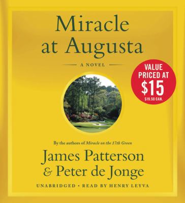 Miracle at Augusta 147898595X Book Cover