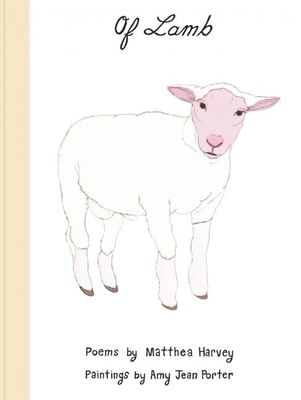 Of Lamb 1934781819 Book Cover