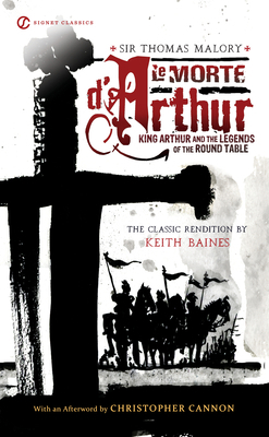 Le Morte d'Arthur: King Arthur and the Legends ... B008HC5FG2 Book Cover