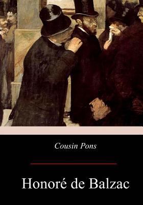 Cousin Pons 197469660X Book Cover