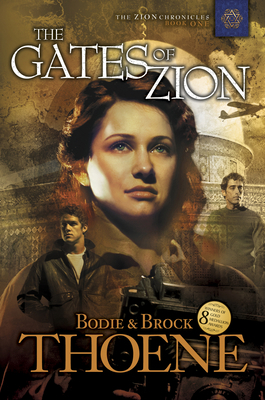 The Gates of Zion 1414301022 Book Cover