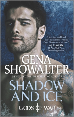 Shadow and Ice 1335041109 Book Cover