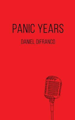 Panic Years 0997574224 Book Cover