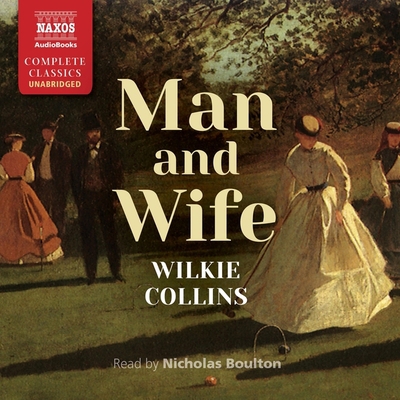 Man and Wife B0971KH7BB Book Cover