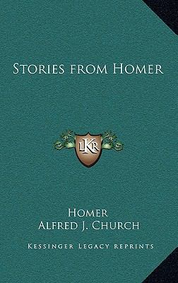 Stories from Homer 1163199133 Book Cover