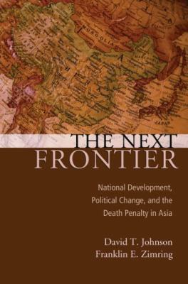 The Next Frontier 0195337409 Book Cover