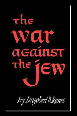 The War Against the Jew B0075OSJCK Book Cover