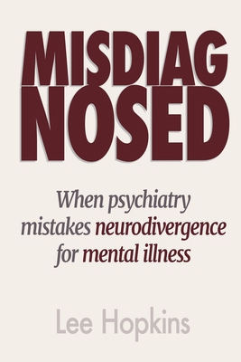 Misdiagnosed B0GQ8HPYPP Book Cover