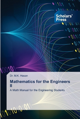 Mathematics for the Engineers II 6206775682 Book Cover